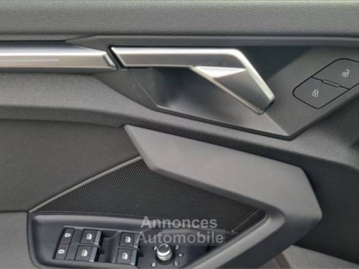 Audi S3 Sportback 20 TFSI quattro DSG%2BPano%2BNavi%2BCarP - 10