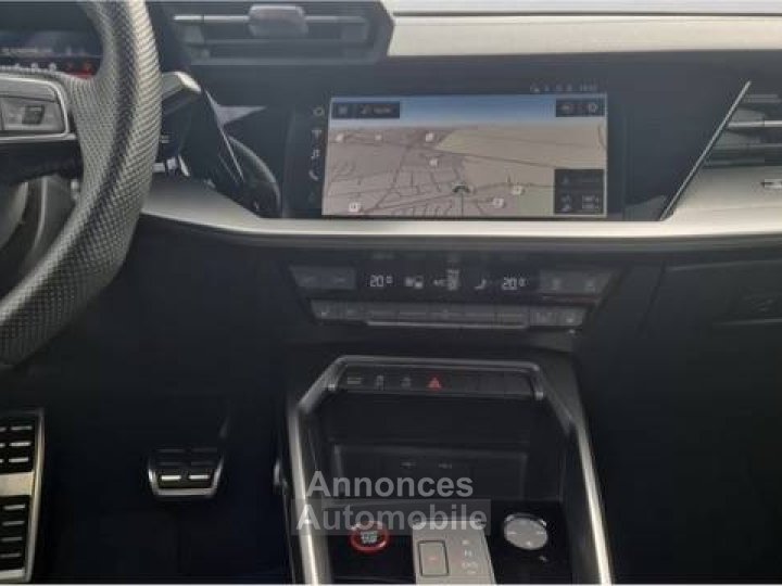 Audi S3 Sportback 20 TFSI quattro DSG%2BPano%2BNavi%2BCarP - 12
