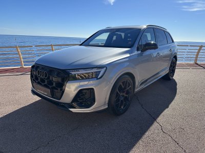 Audi SQ7 40 V8 TFSI 507ch quattro - 1