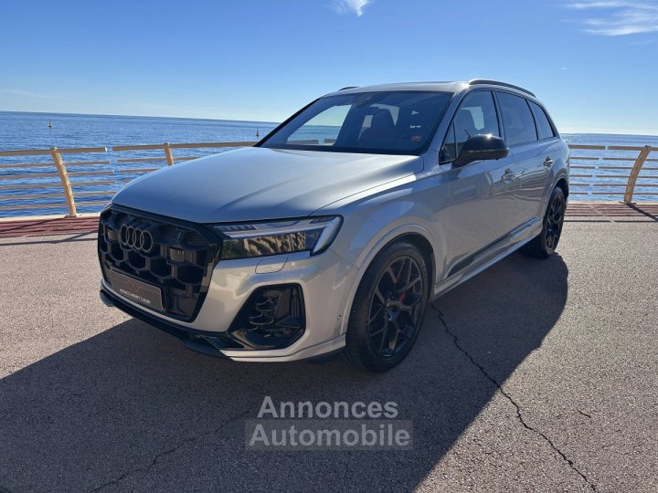 Audi SQ7 40 V8 TFSI 507ch quattro - 1