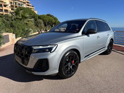 Audi SQ7 40 V8 TFSI 507ch quattro - 2