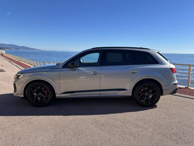 Audi SQ7 40 V8 TFSI 507ch quattro - 3