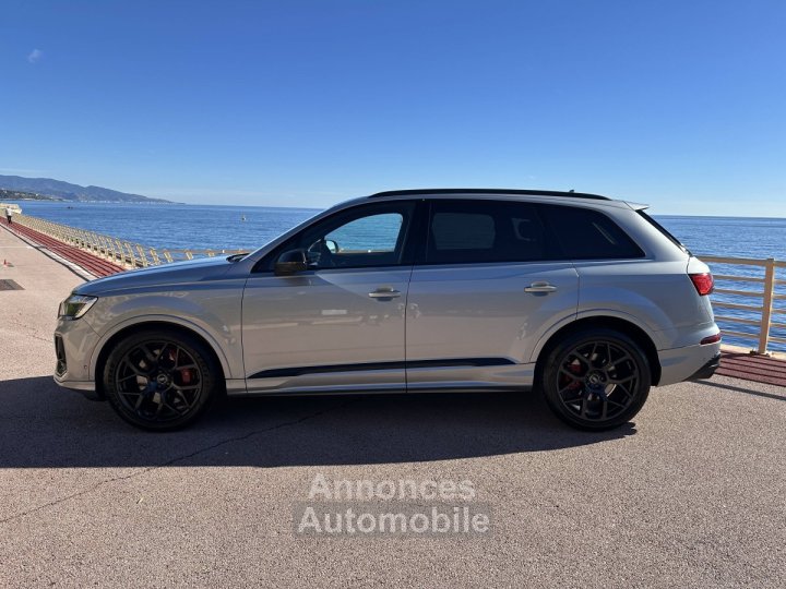 Audi SQ7 40 V8 TFSI 507ch quattro - 3