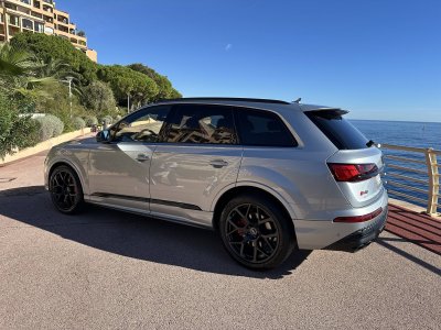 Audi SQ7 40 V8 TFSI 507ch quattro - 5