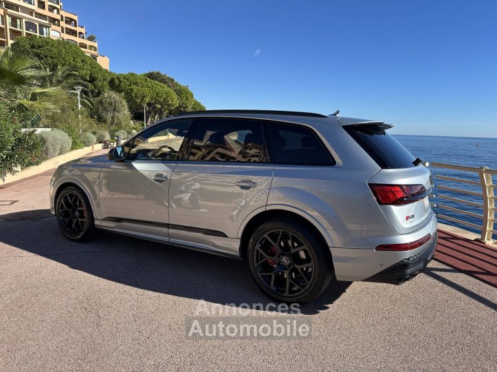 Audi SQ7 40 V8 TFSI 507ch quattro - 5