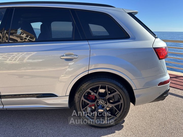 Audi SQ7 40 V8 TFSI 507ch quattro - 6