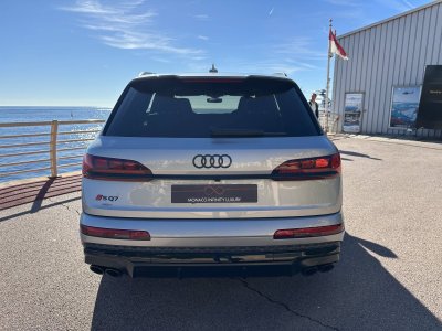Audi SQ7 40 V8 TFSI 507ch quattro - 7