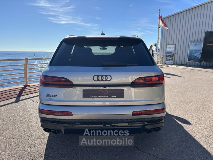 Audi SQ7 40 V8 TFSI 507ch quattro - 7