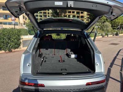 Audi SQ7 40 V8 TFSI 507ch quattro - 8