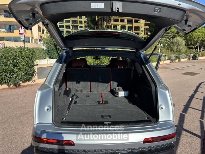 Audi SQ7 40 V8 TFSI 507ch quattro - 8