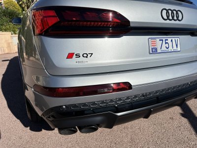 Audi SQ7 40 V8 TFSI 507ch quattro - 9