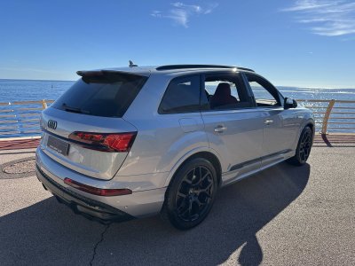 Audi SQ7 40 V8 TFSI 507ch quattro - 10
