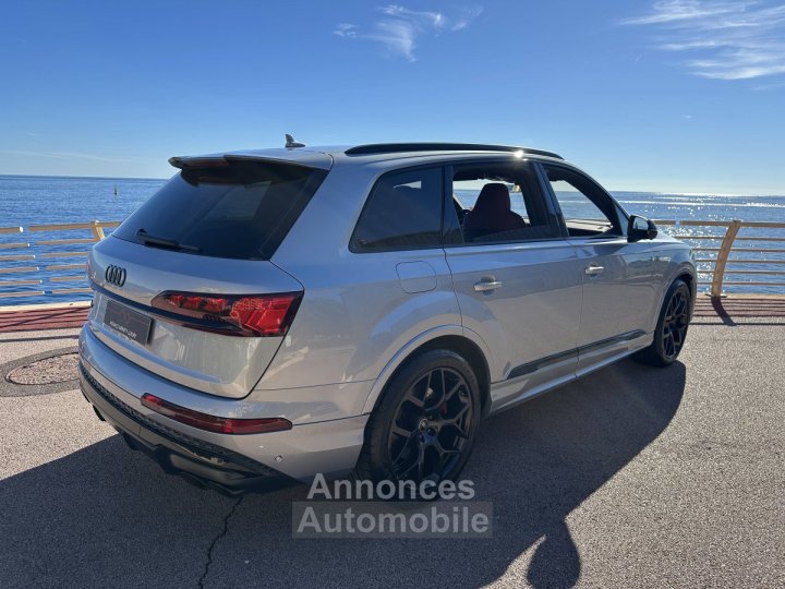 Audi SQ7 40 V8 TFSI 507ch quattro - 10
