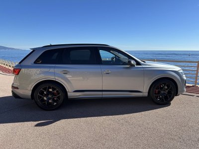Audi SQ7 40 V8 TFSI 507ch quattro - 11