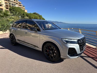 Audi SQ7 40 V8 TFSI 507ch quattro - 12