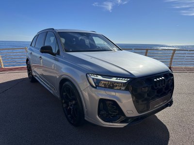 Audi SQ7 40 V8 TFSI 507ch quattro - 13