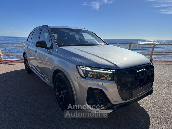 Audi SQ7 40 V8 TFSI 507ch quattro - 13