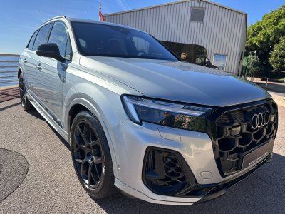 Audi SQ7 40 V8 TFSI 507ch quattro - 14