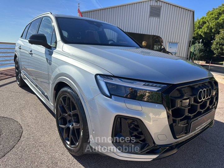 Audi SQ7 40 V8 TFSI 507ch quattro - 14