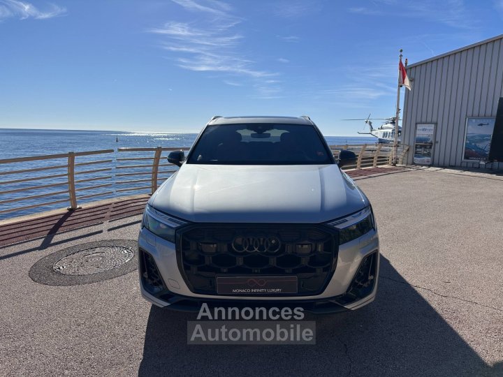 Audi SQ7 40 V8 TFSI 507ch quattro - 15