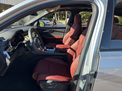 Audi SQ7 40 V8 TFSI 507ch quattro - 18