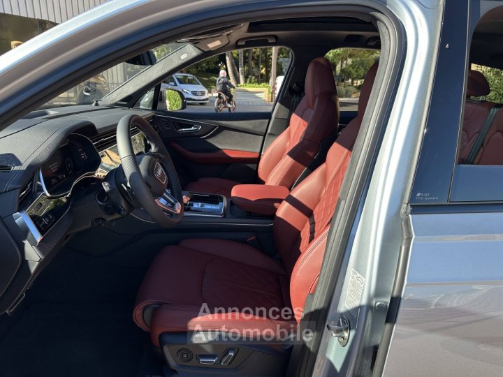 Audi SQ7 40 V8 TFSI 507ch quattro - 18