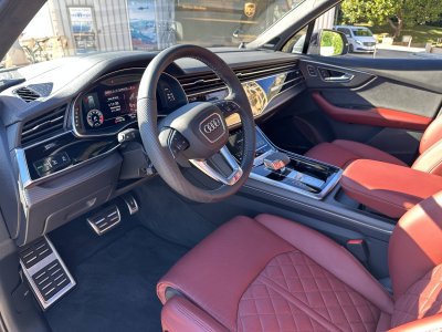 Audi SQ7 40 V8 TFSI 507ch quattro - 19