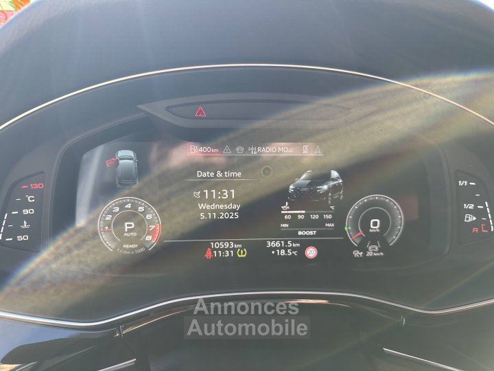 Audi SQ7 40 V8 TFSI 507ch quattro - 20