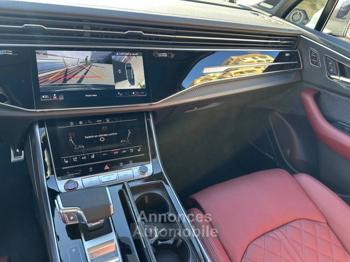 Audi SQ7 40 V8 TFSI 507ch quattro - 21