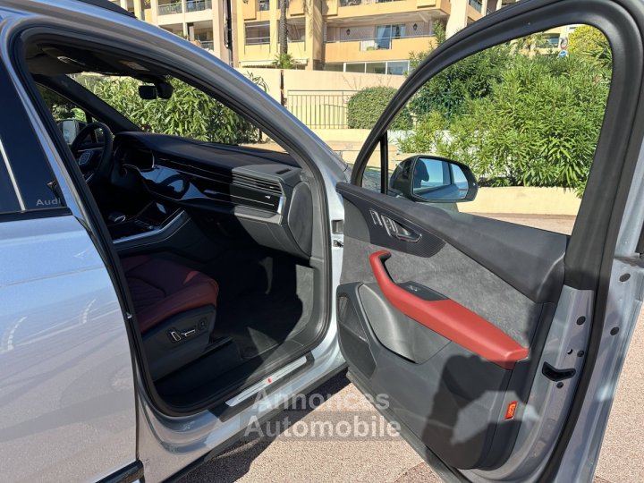 Audi SQ7 40 V8 TFSI 507ch quattro - 23