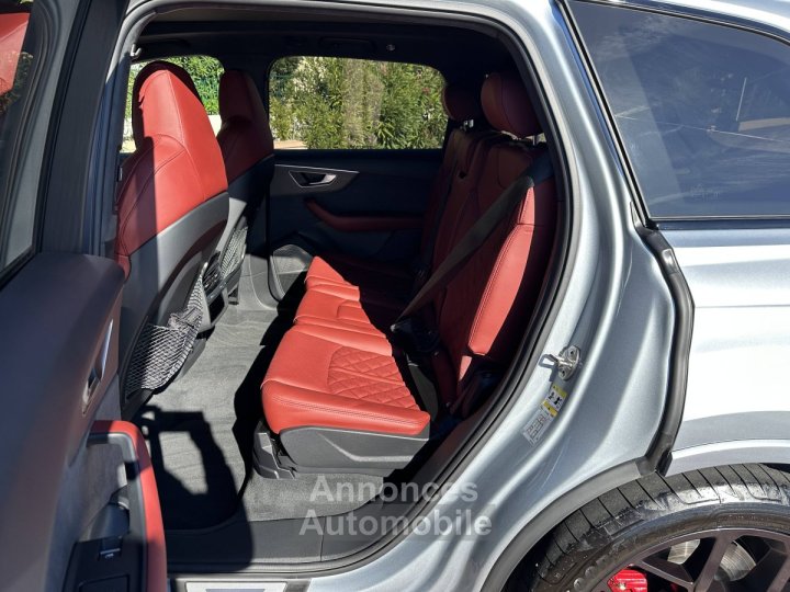 Audi SQ7 40 V8 TFSI 507ch quattro - 24