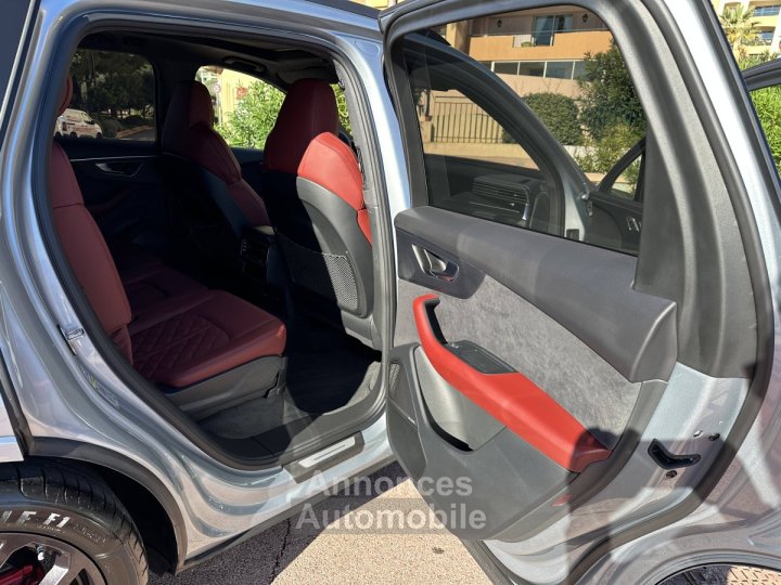 Audi SQ7 40 V8 TFSI 507ch quattro - 25