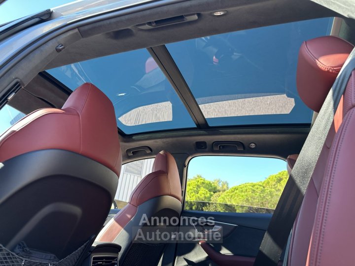 Audi SQ7 40 V8 TFSI 507ch quattro - 27