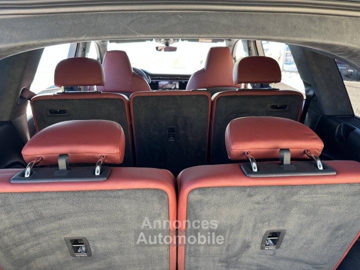 Audi SQ7 40 V8 TFSI 507ch quattro - 29