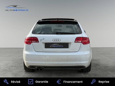 Audi A3 II 20 TDI 140ch DPF Start/Stop S line quattro - 6