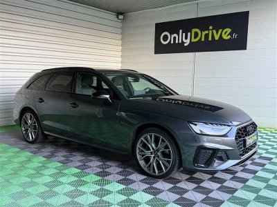 Audi A4 Avant 35 TDI 163 S tronic 7 S line   - 1
