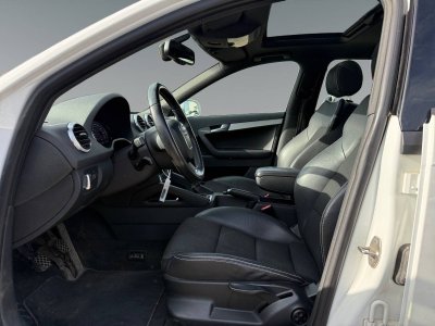 Audi A3 II 20 TDI 140ch DPF Start/Stop S line quattro - 8