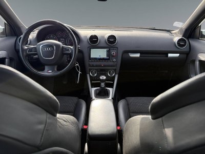 Audi A3 II 20 TDI 140ch DPF Start/Stop S line quattro - 9