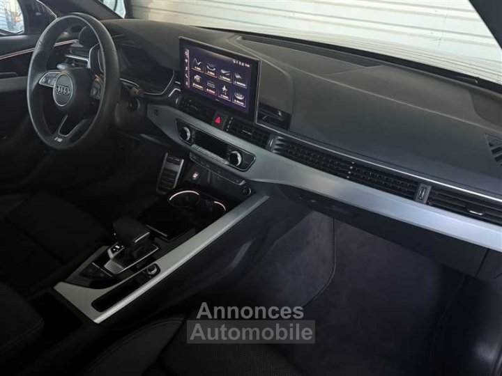 Audi A4 Avant 35 TDI 163 S tronic 7 S line - 2