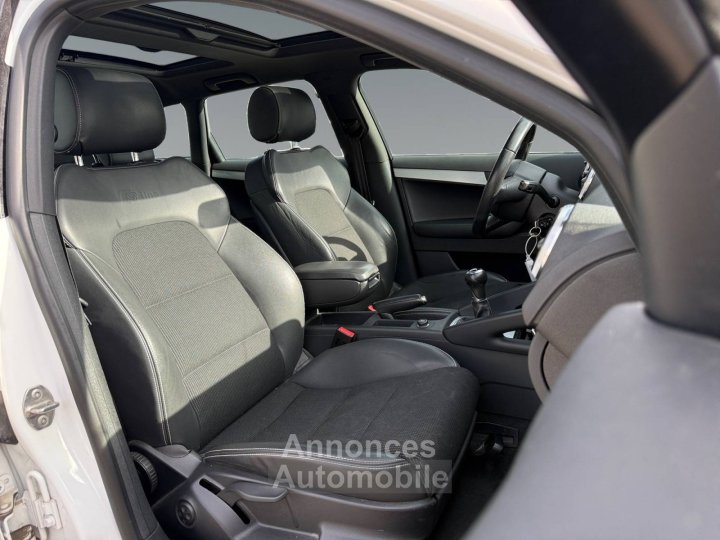 Audi A3 II 20 TDI 140ch DPF Start/Stop S line quattro - 10