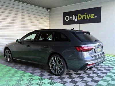 Audi A4 Avant 35 TDI 163 S tronic 7 S line   - 3