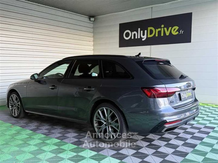 Audi A4 Avant 35 TDI 163 S tronic 7 S line - 3