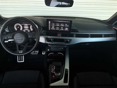 Audi A4 Avant 35 TDI 163 S tronic 7 S line   - 4