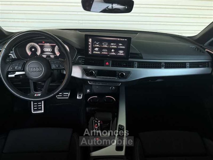 Audi A4 Avant 35 TDI 163 S tronic 7 S line - 4