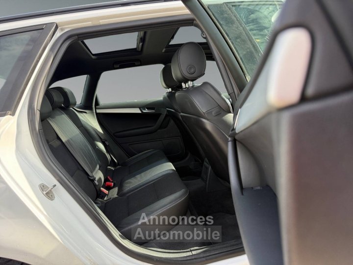 Audi A3 II 20 TDI 140ch DPF Start/Stop S line quattro - 11