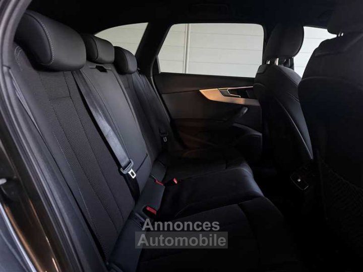 Audi A4 Avant 35 TDI 163 S tronic 7 S line - 5