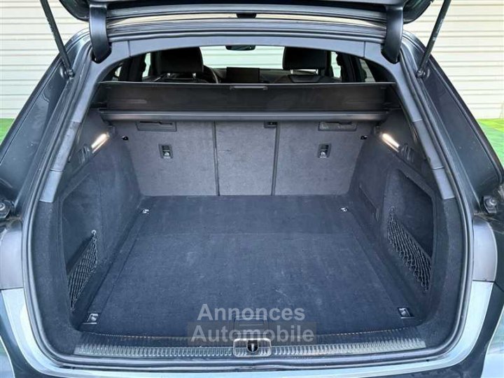 Audi A4 Avant 35 TDI 163 S tronic 7 S line - 6