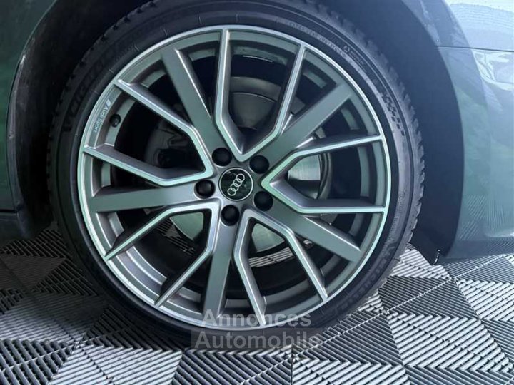 Audi A4 Avant 35 TDI 163 S tronic 7 S line - 7