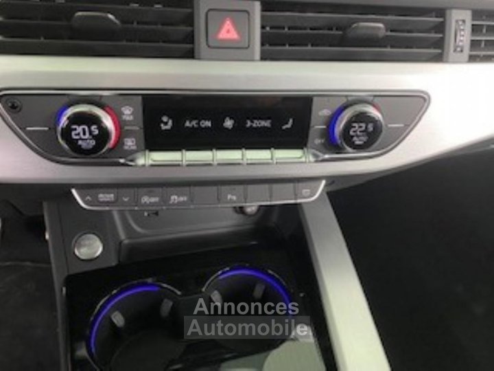 Audi A4 Avant 35 TDI 163 S tronic 7 S line - 8