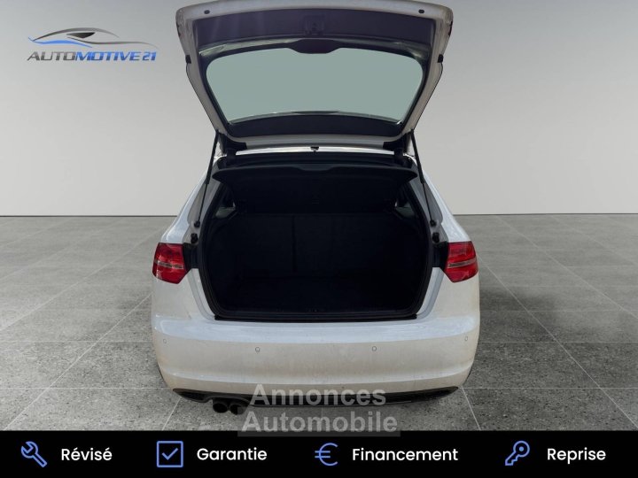 Audi A3 II 20 TDI 140ch DPF Start/Stop S line quattro - 12